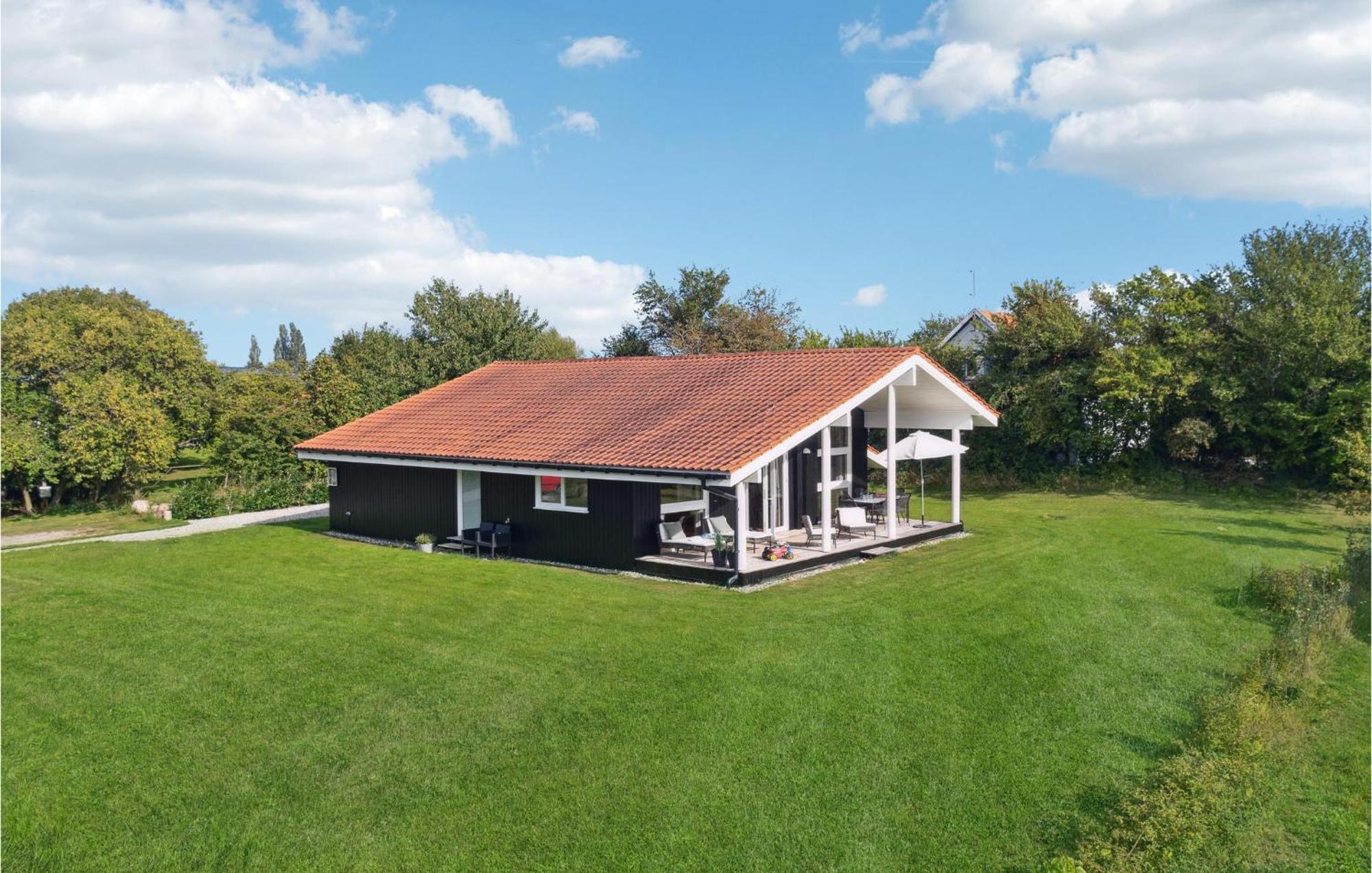 Amazing Home In Askeby With Sauna Luaran gambar