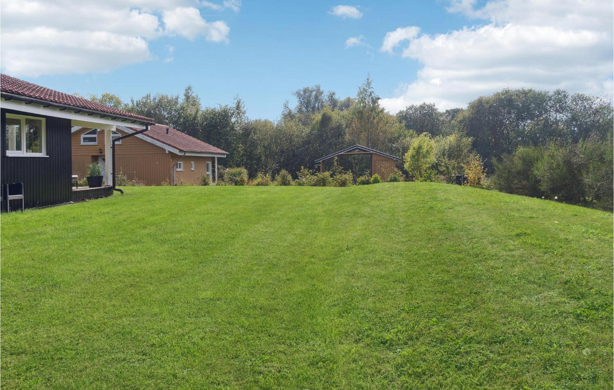 Amazing Home In Askeby With Sauna Luaran gambar