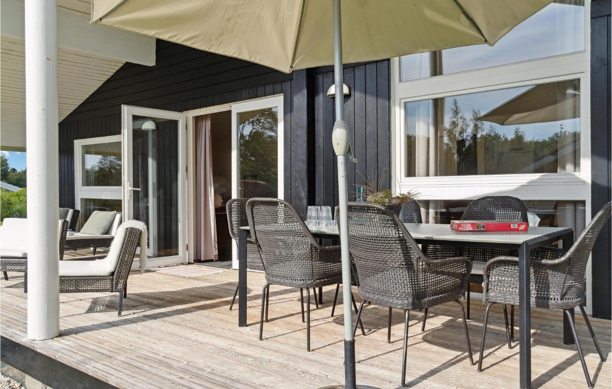 Amazing Home In Askeby With Sauna Luaran gambar