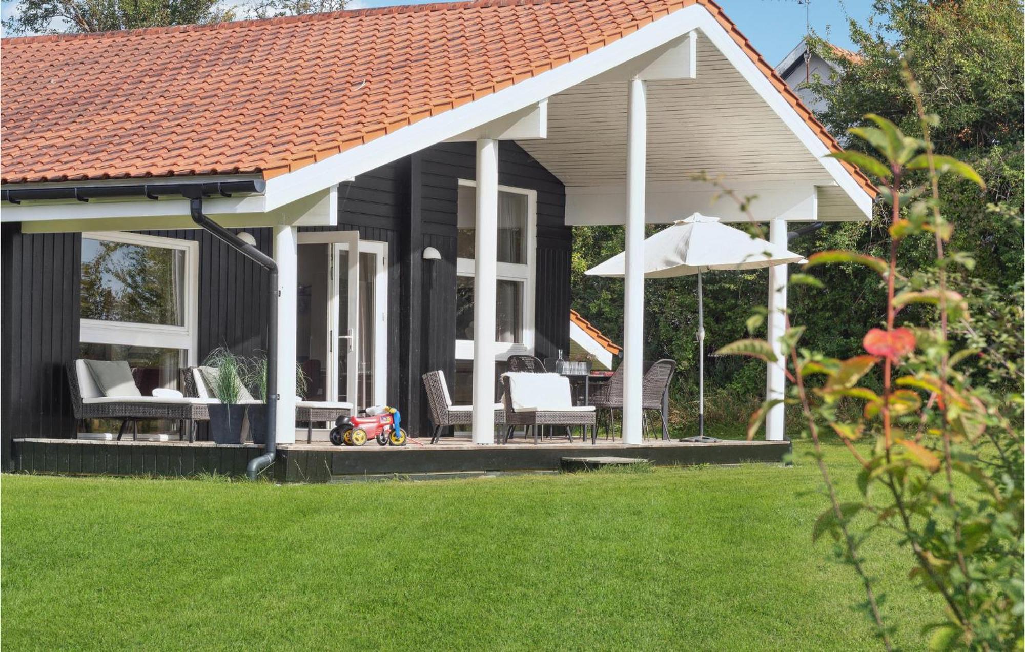 Amazing Home In Askeby With Sauna Luaran gambar