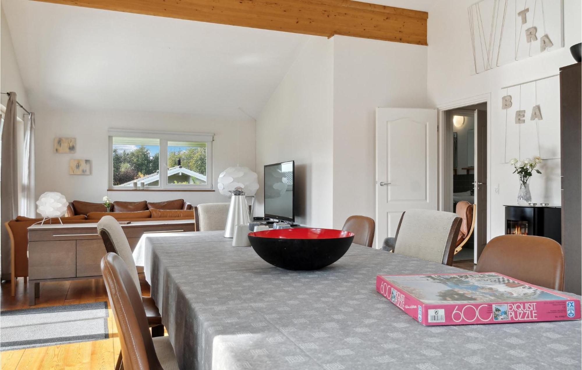 Amazing Home In Askeby With Sauna Luaran gambar