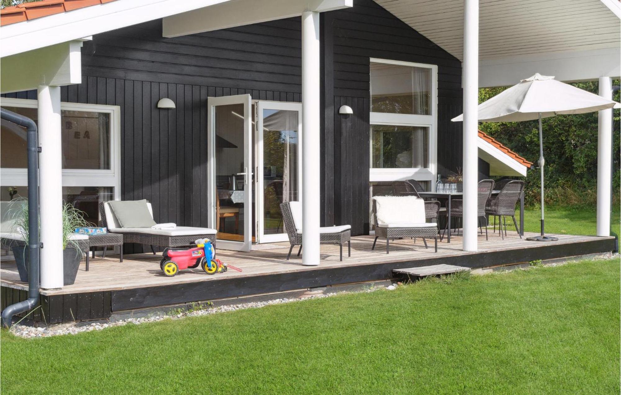 Amazing Home In Askeby With Sauna Luaran gambar