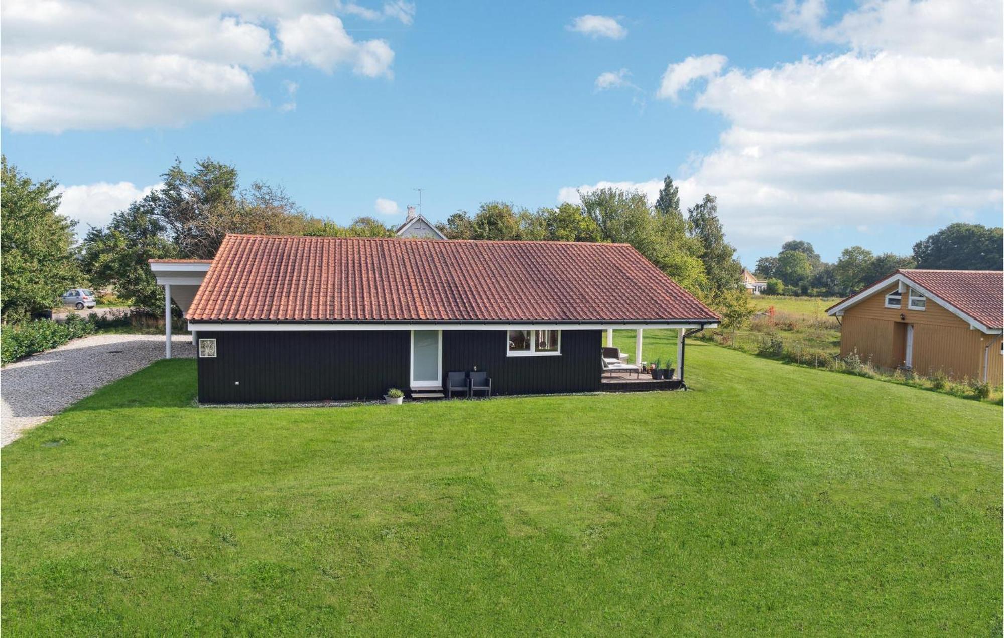 Amazing Home In Askeby With Sauna Luaran gambar