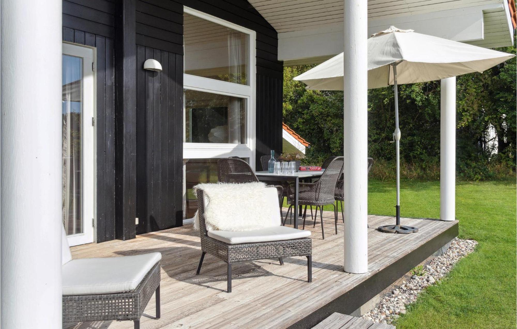Amazing Home In Askeby With Sauna Luaran gambar
