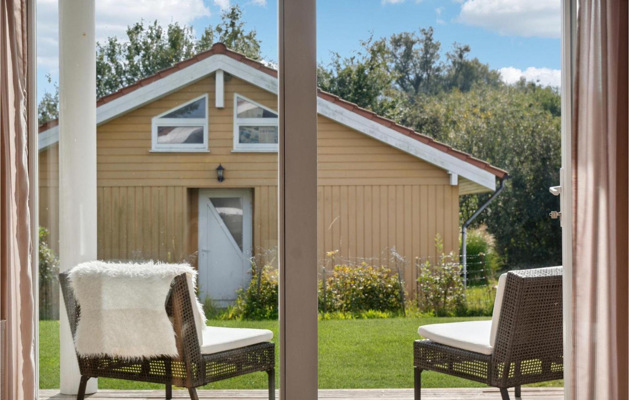 Amazing Home In Askeby With Sauna Luaran gambar