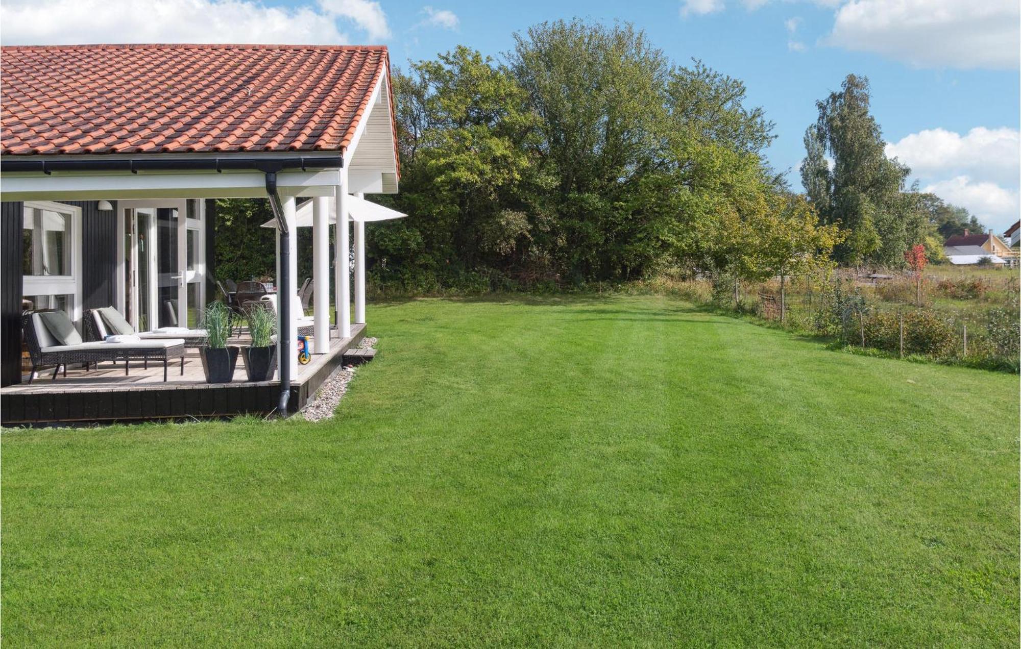 Amazing Home In Askeby With Sauna Luaran gambar